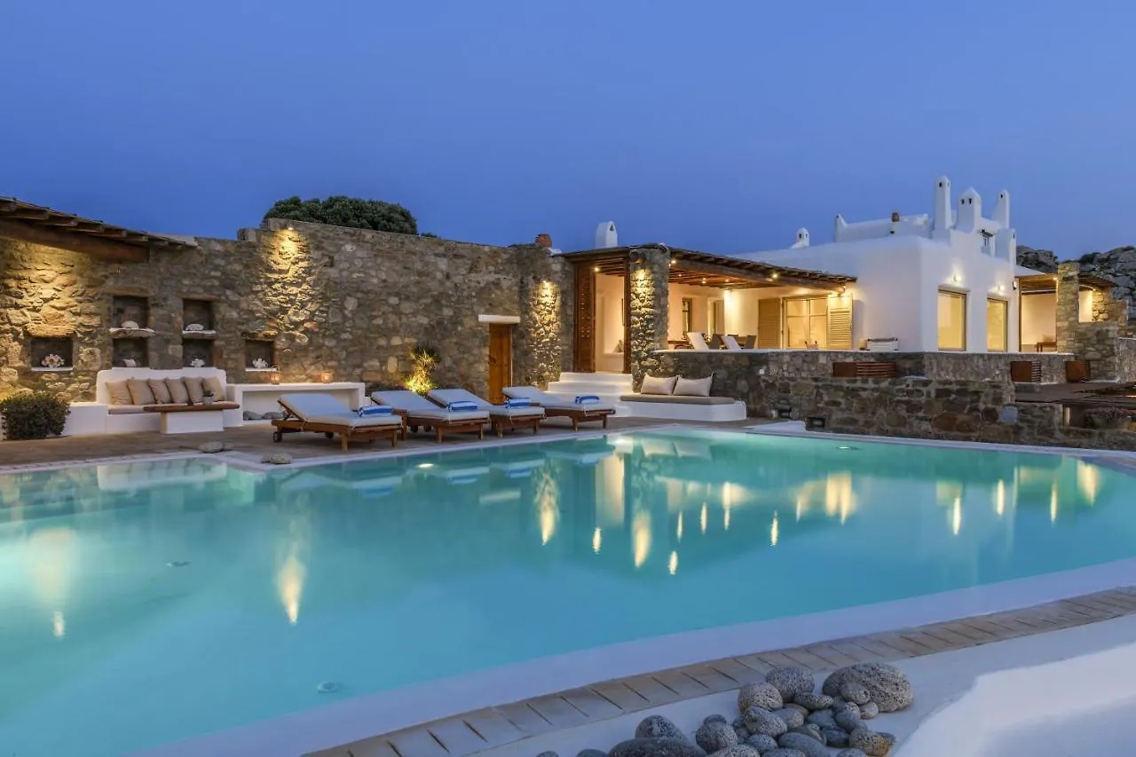 Villa Yasmina Tourlos Grækenland