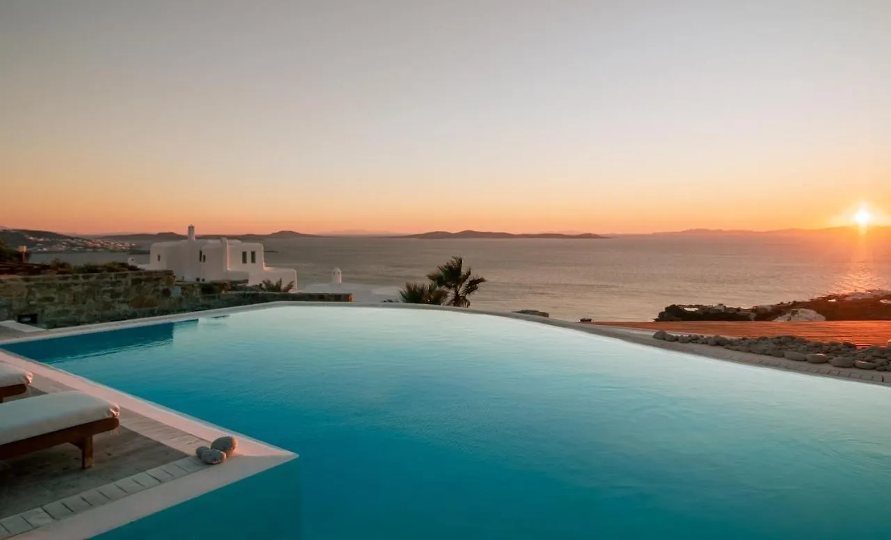 Villa Yasmina Tourlos