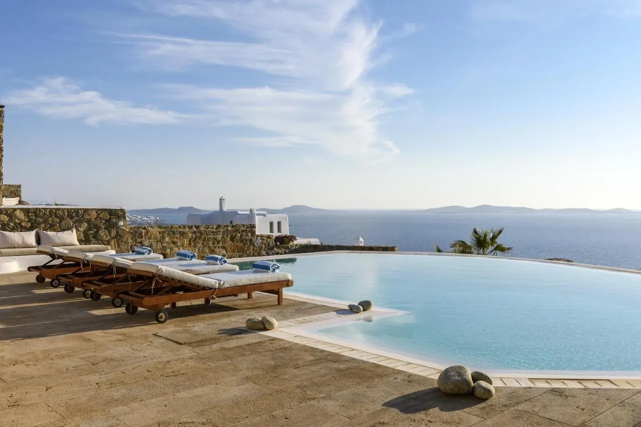 Villa Yasmina Tourlos