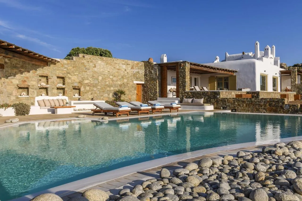 Villa Yasmina Tourlos