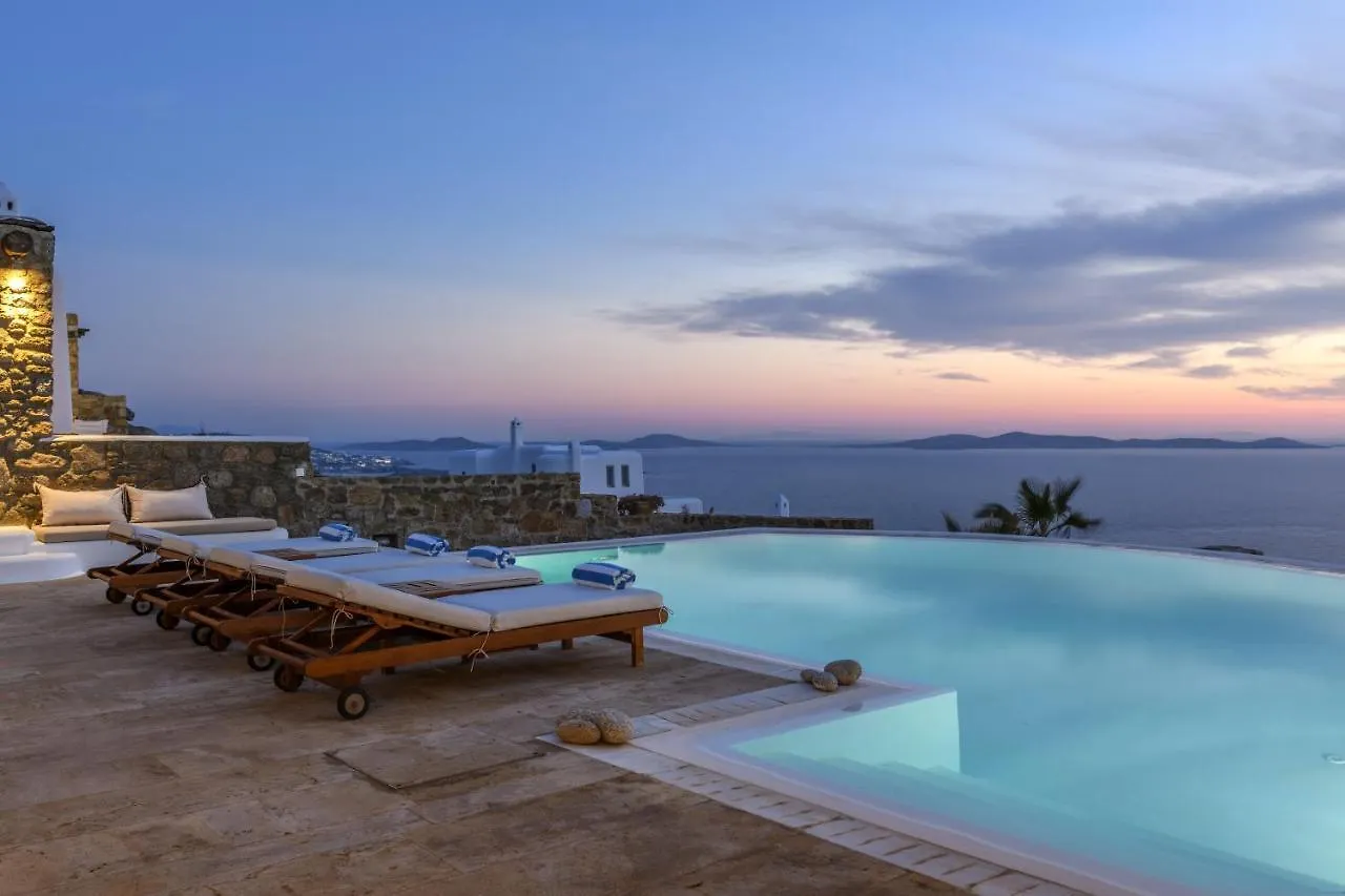 Villa Yasmina Tourlos