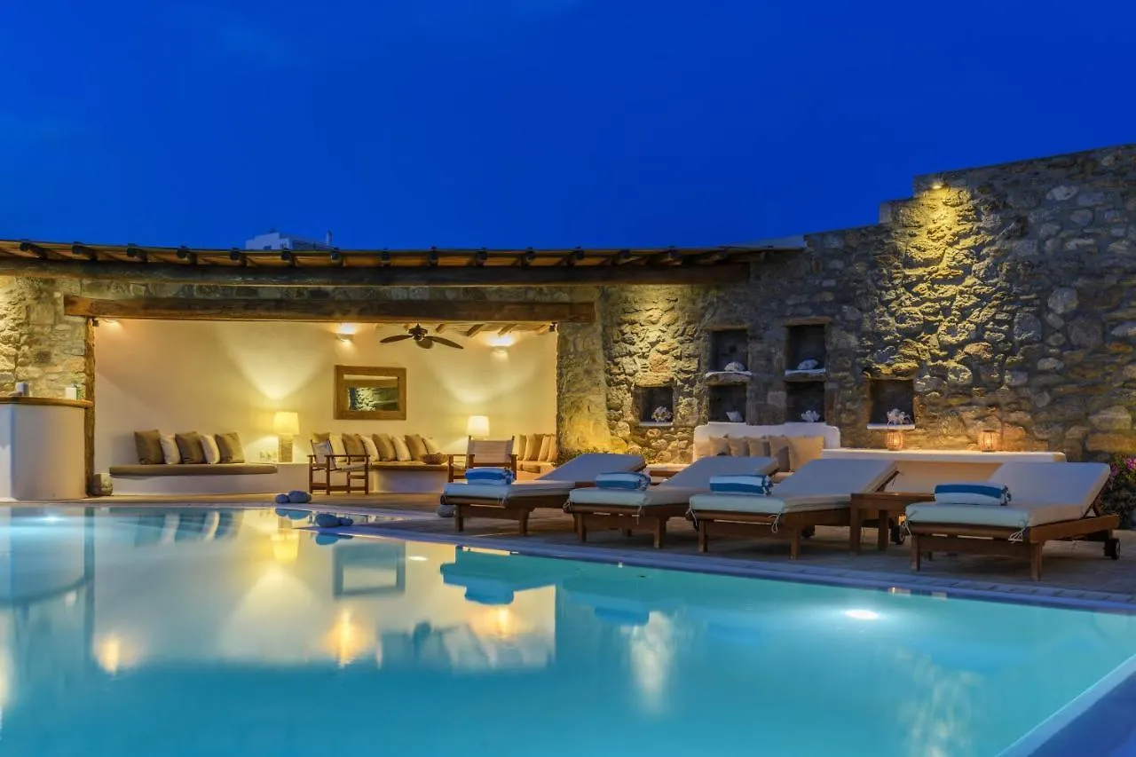 Villa Yasmina Tourlos 0*,