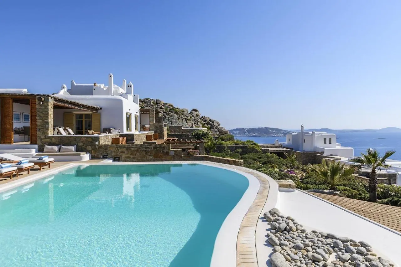 Villa Yasmina Tourlos