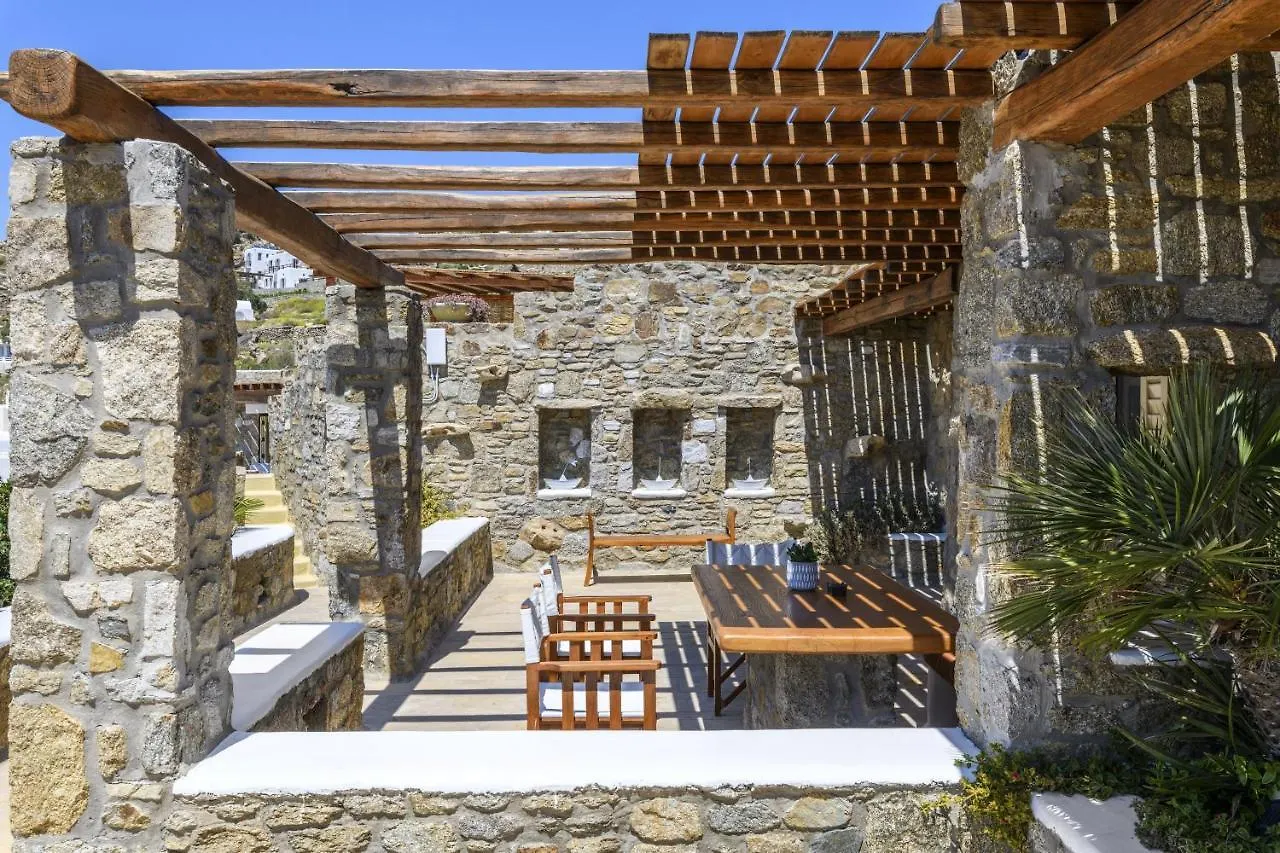 Villa Yasmina Tourlos