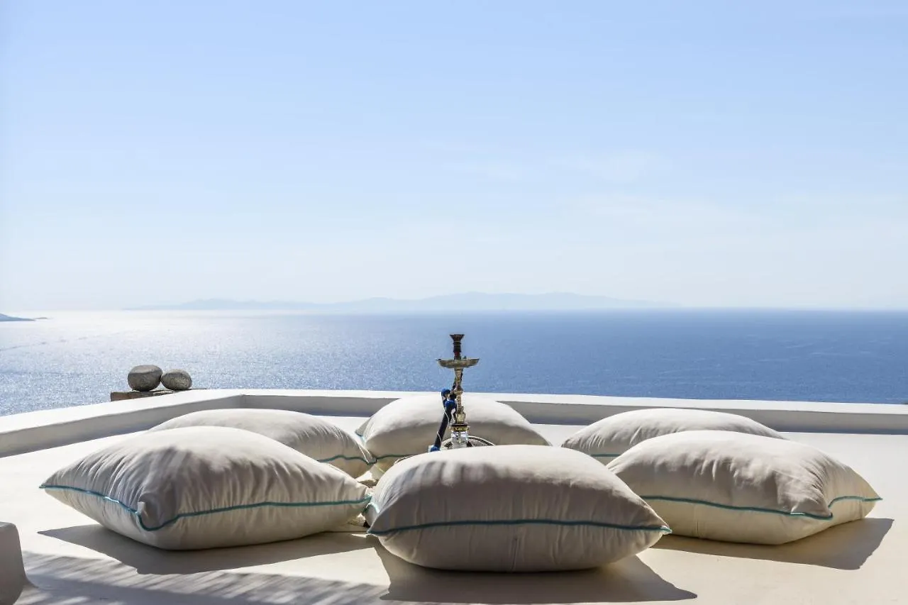 Villa Yasmina Tourlos 0*,