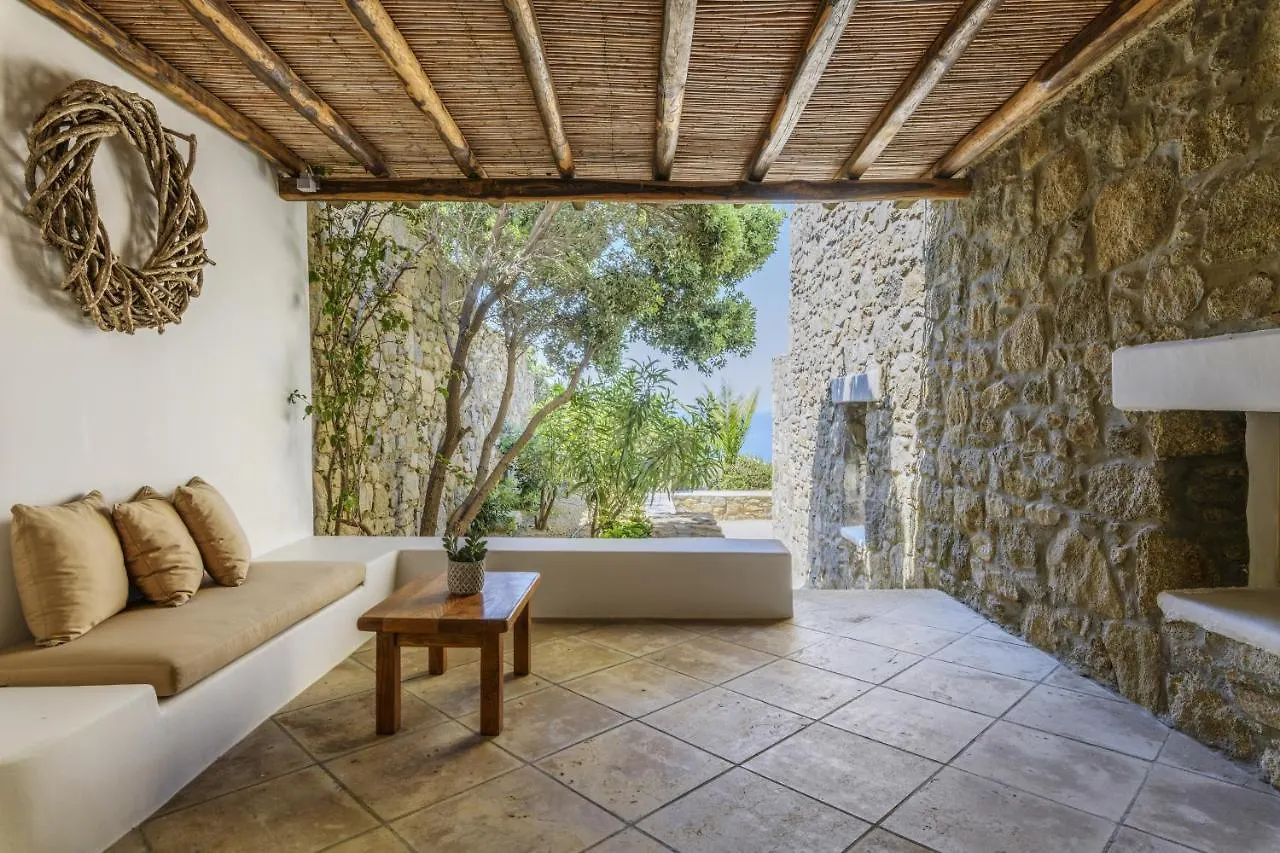 Villa Yasmina Tourlos 0*,